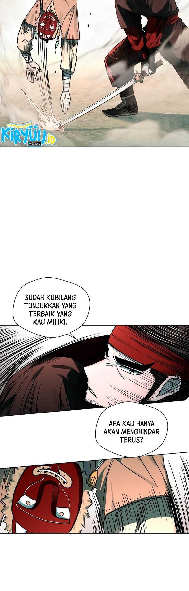 Human Mask Chapter 06 Gambar 21