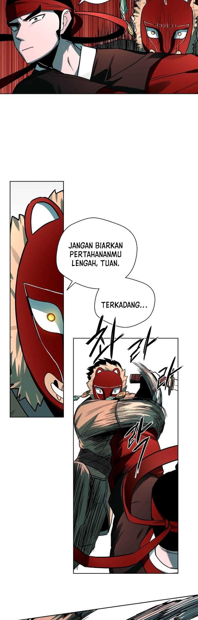 Human Mask Chapter 06 Gambar 23