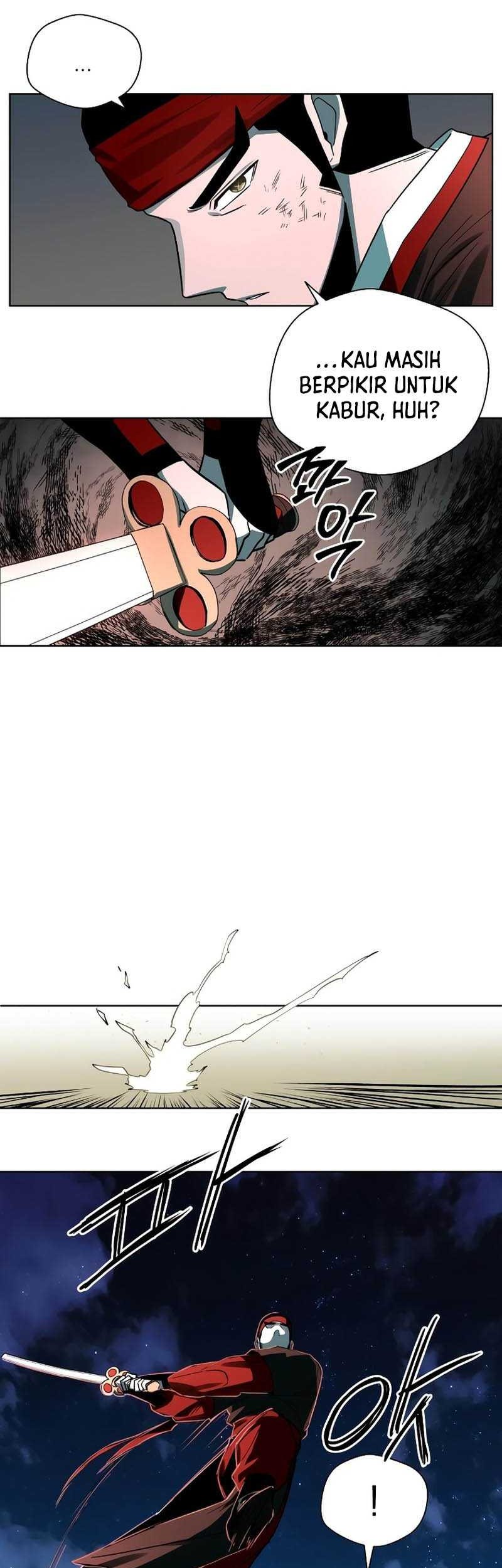 Human Mask Chapter 06 Gambar 28