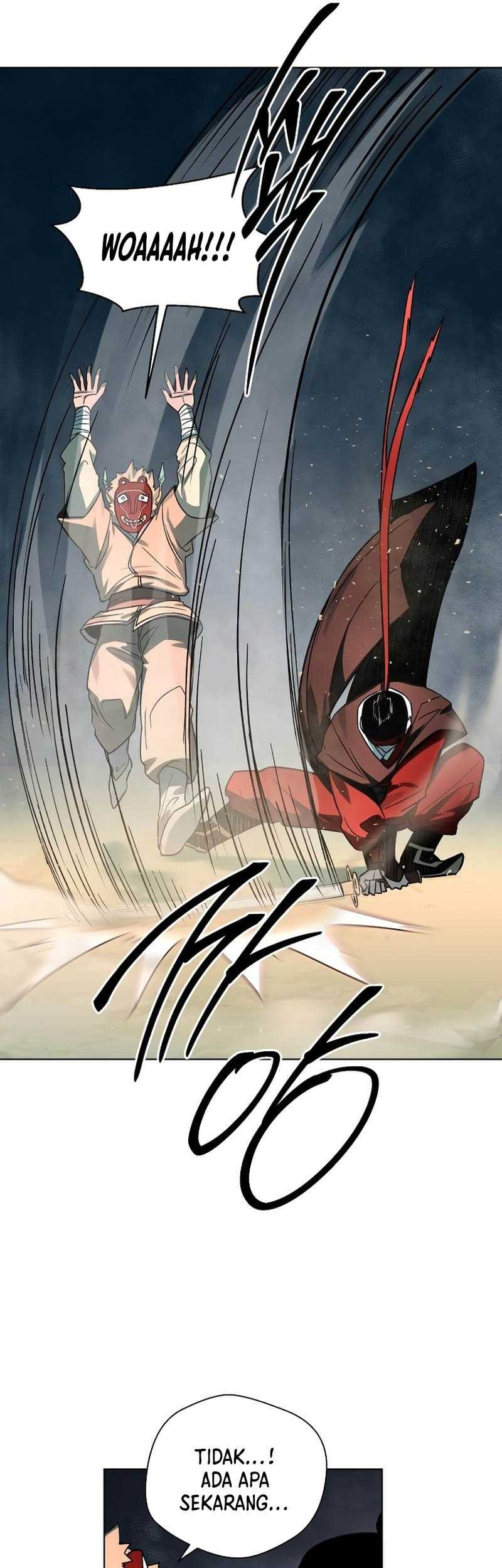 Human Mask Chapter 06 Gambar 30