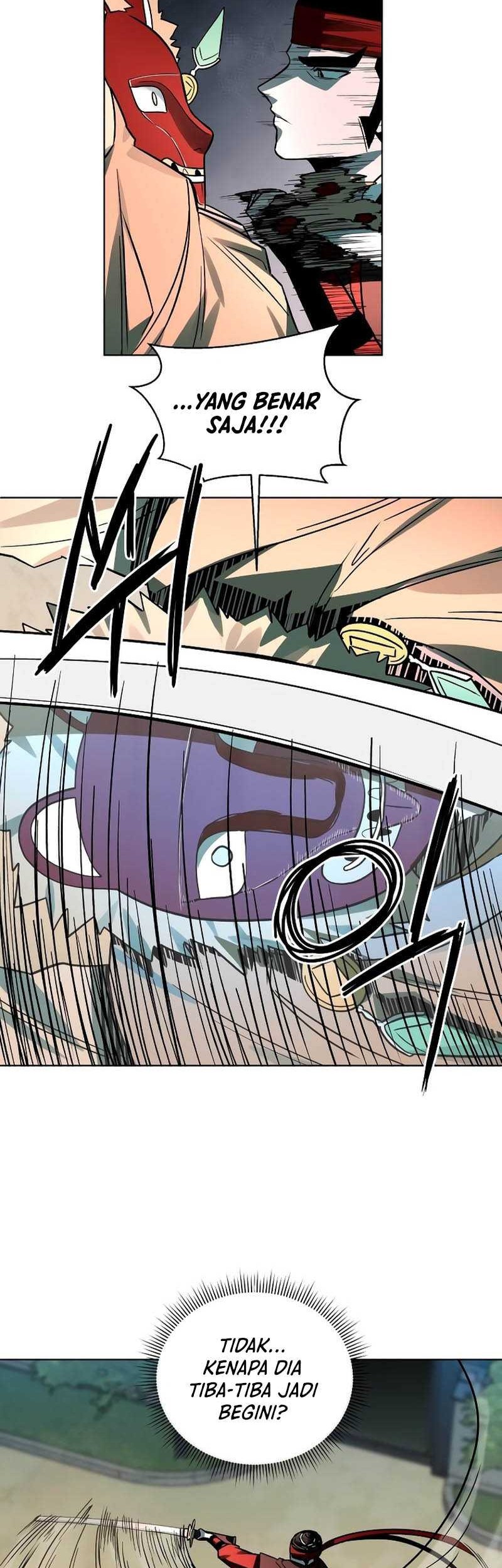 Human Mask Chapter 06 Gambar 31