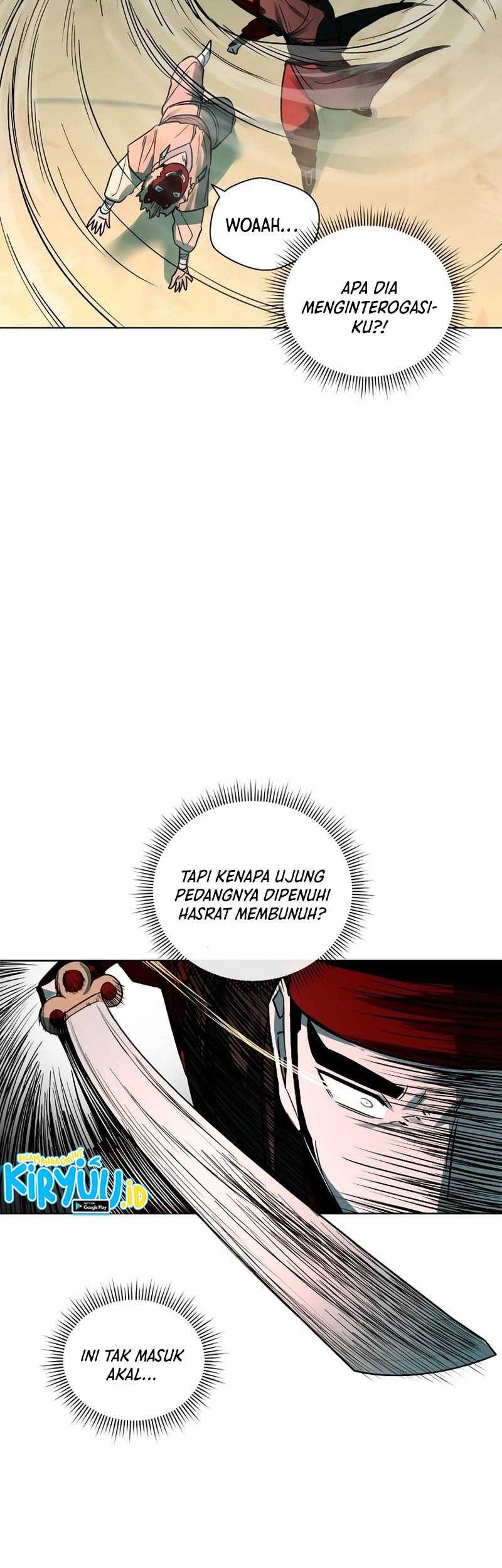 Human Mask Chapter 06 Gambar 32