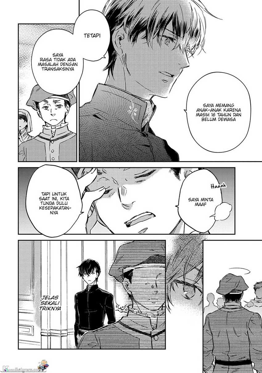 Goblin Reijou to Tensei Kizoku ga Shiawase ni Naru Made Chapter 01.1 Gambar 10