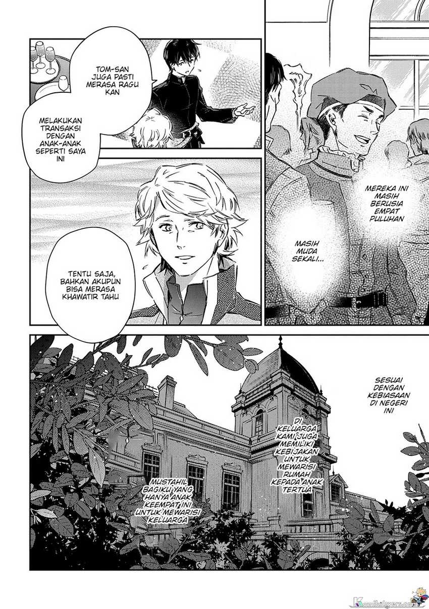 Goblin Reijou to Tensei Kizoku ga Shiawase ni Naru Made Chapter 01.1 Gambar 14