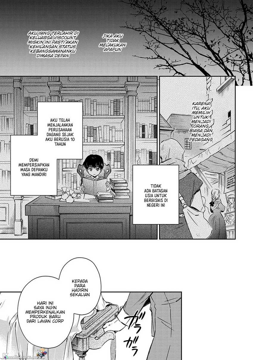 Goblin Reijou to Tensei Kizoku ga Shiawase ni Naru Made Chapter 01.1 Gambar 15