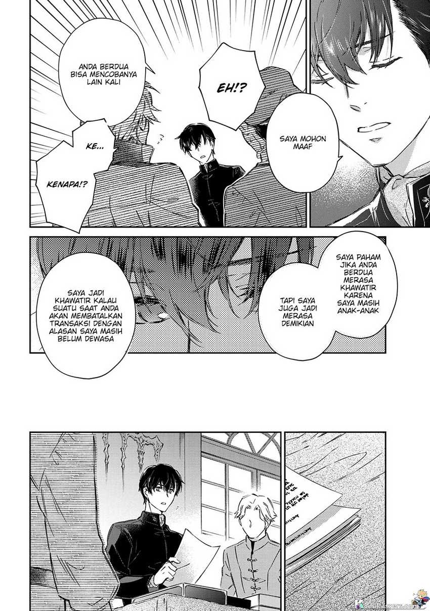 Goblin Reijou to Tensei Kizoku ga Shiawase ni Naru Made Chapter 01.1 Gambar 18