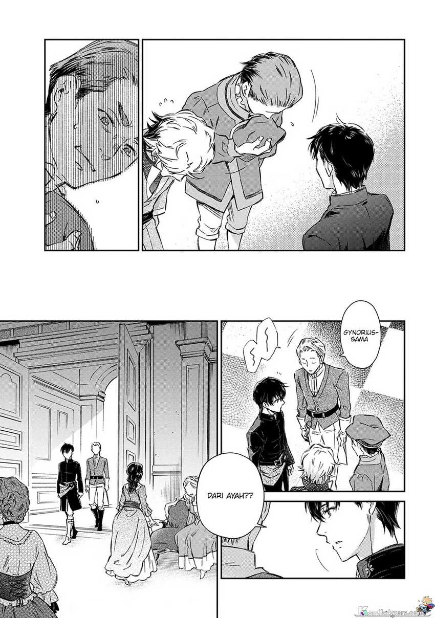 Goblin Reijou to Tensei Kizoku ga Shiawase ni Naru Made Chapter 01.1 Gambar 19