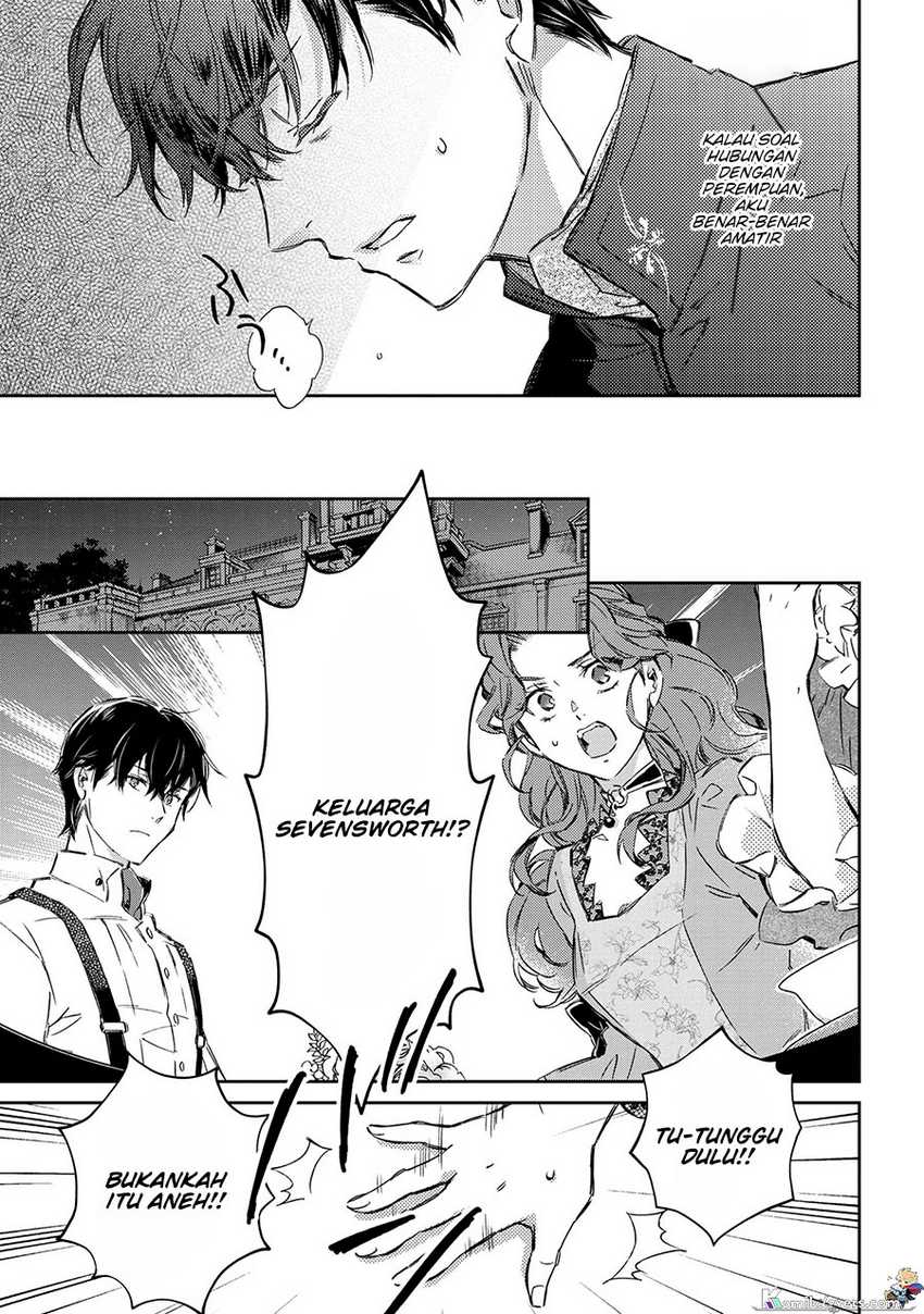 Goblin Reijou to Tensei Kizoku ga Shiawase ni Naru Made Chapter 01.1 Gambar 21