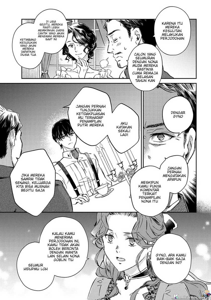 Goblin Reijou to Tensei Kizoku ga Shiawase ni Naru Made Chapter 01.1 Gambar 25