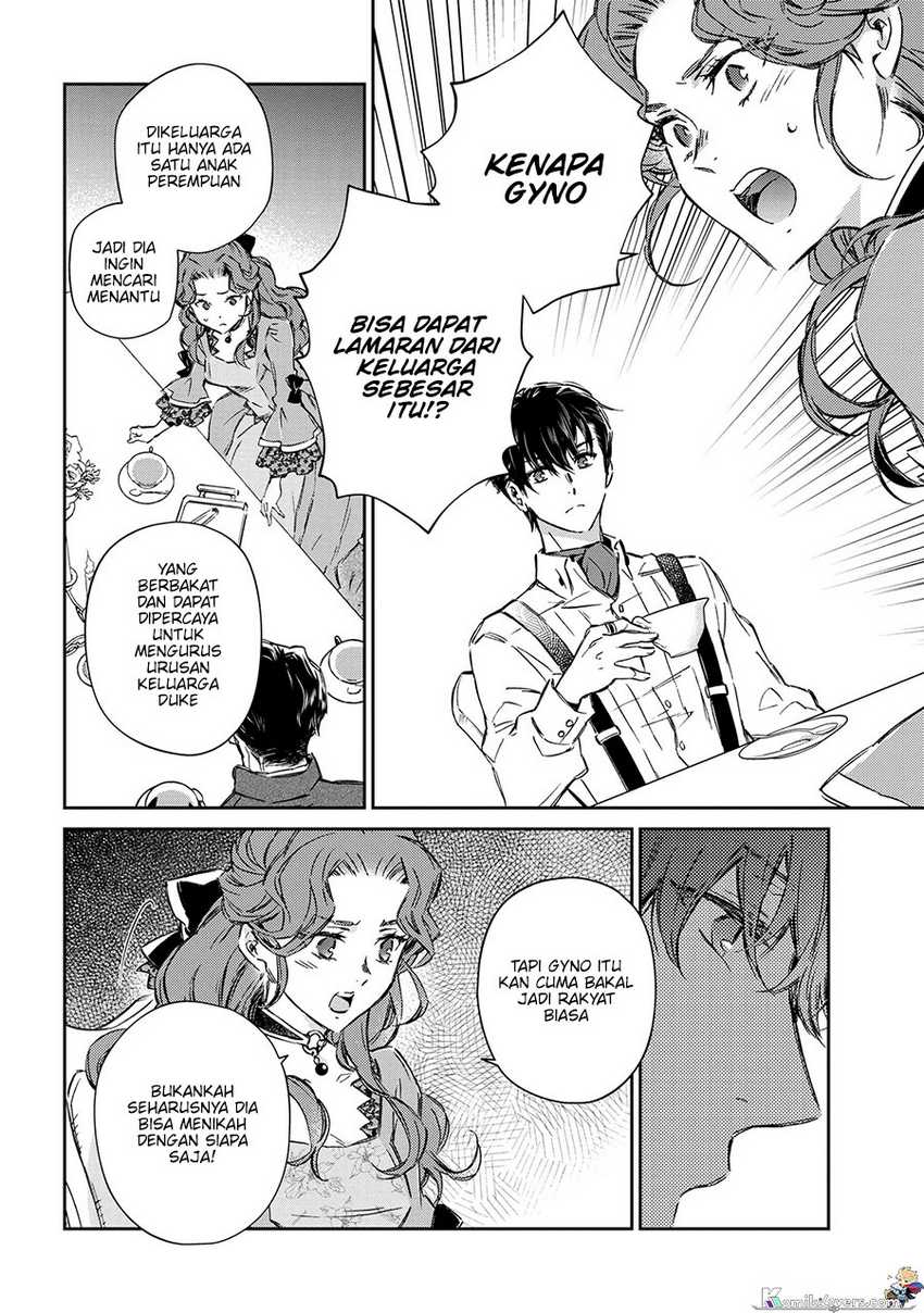 Goblin Reijou to Tensei Kizoku ga Shiawase ni Naru Made Chapter 01.1 Gambar 6