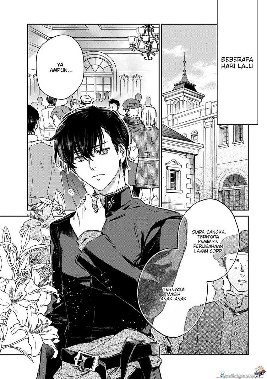 Goblin Reijou to Tensei Kizoku ga Shiawase ni Naru Made Chapter 01.1 Gambar 9