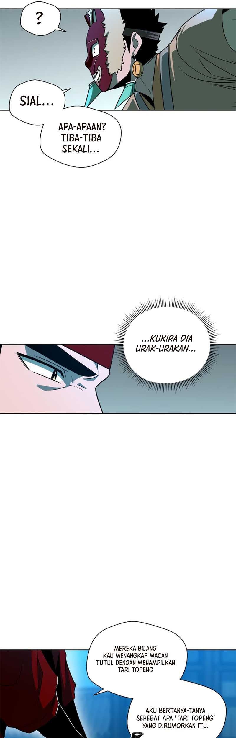 Human Mask Chapter 05 Gambar 34
