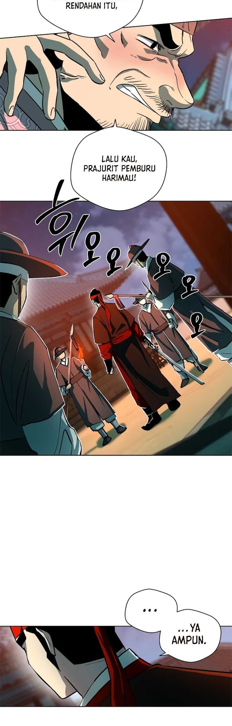 Human Mask Chapter 05 Gambar 48