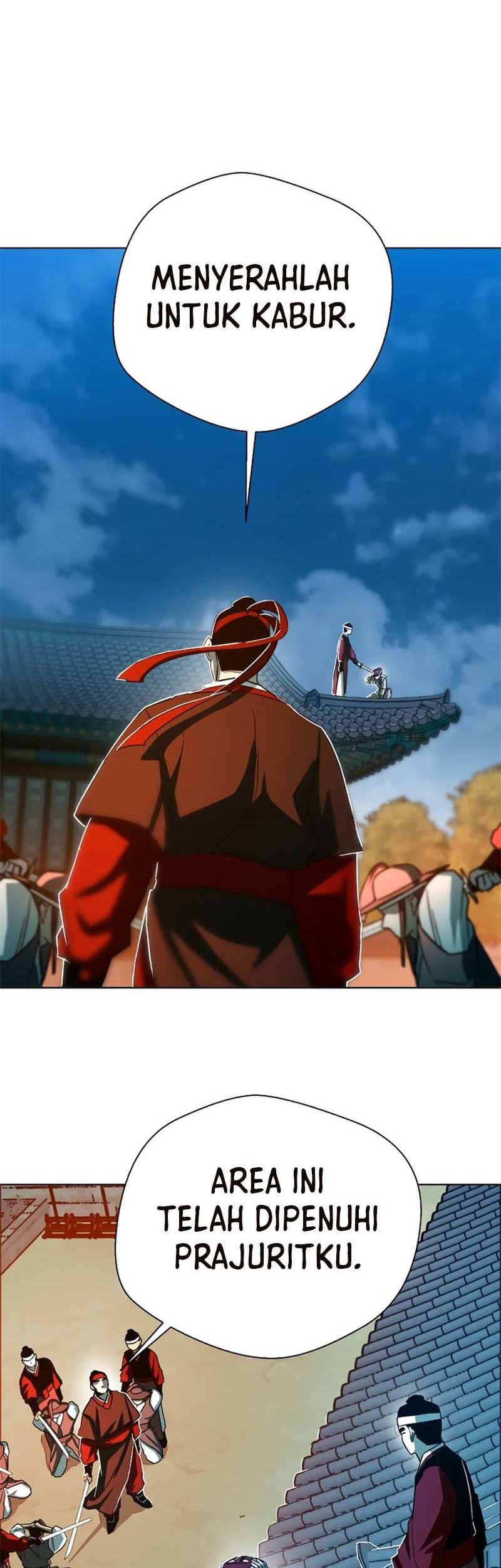 Human Mask Chapter 05 Gambar 63