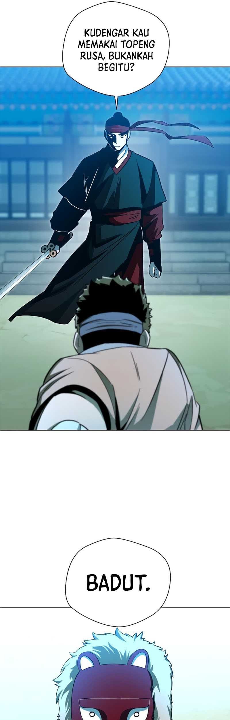 Human Mask Chapter 05 Gambar 22