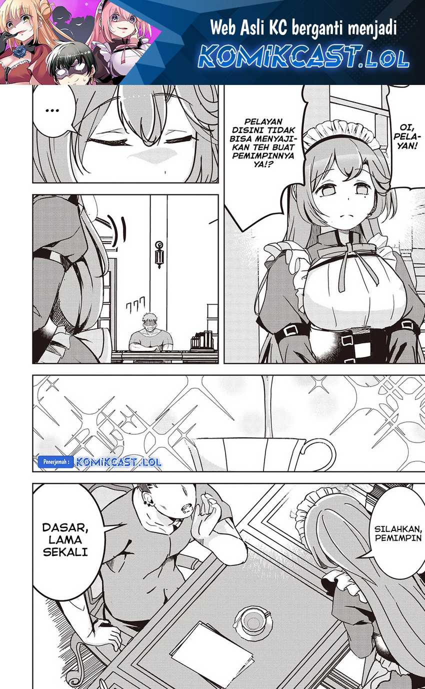 Baca  Isekai Saikouhou no Guild Leader Chapter 10.2 Gambar 2