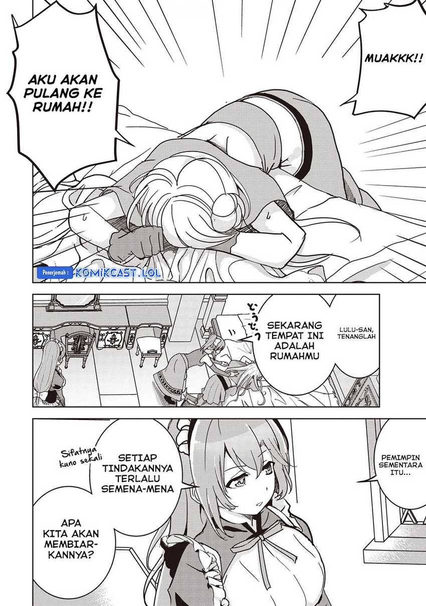 Isekai Saikouhou no Guild Leader Chapter 10.2 Gambar 8