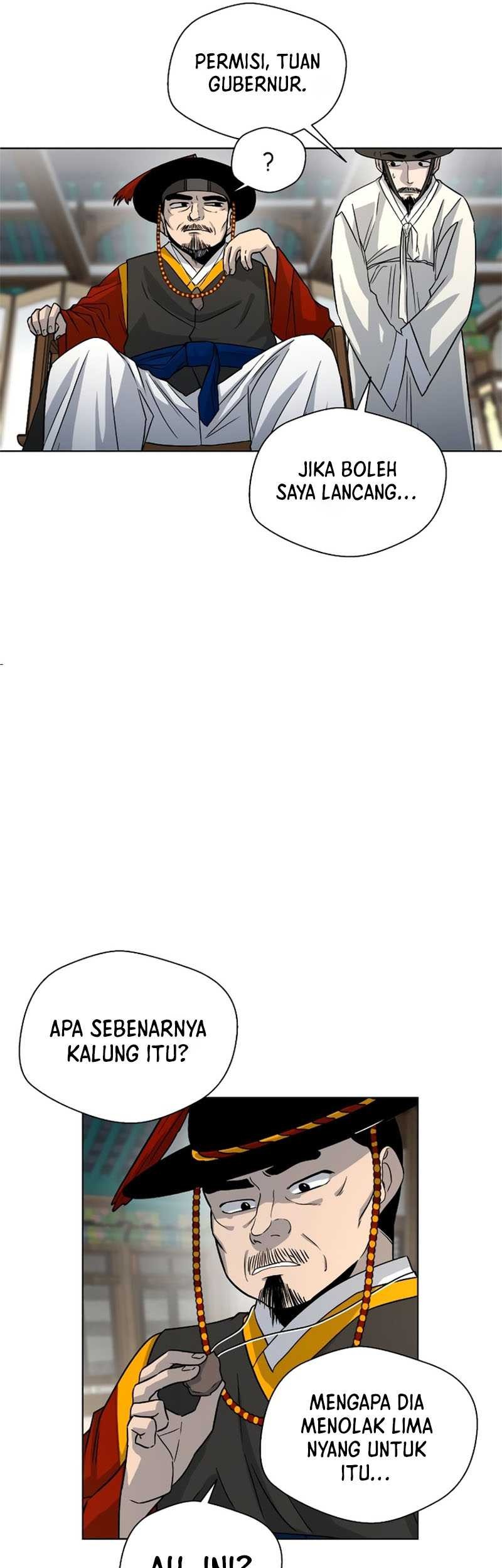 Human Mask Chapter 04 Gambar 31