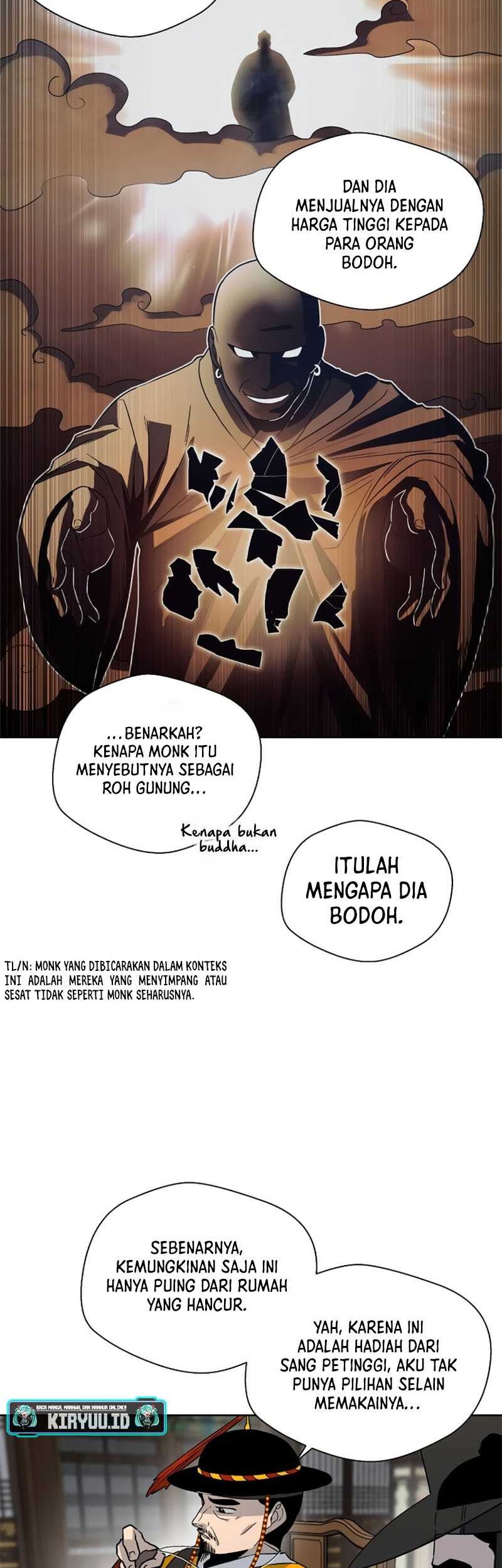 Human Mask Chapter 04 Gambar 35