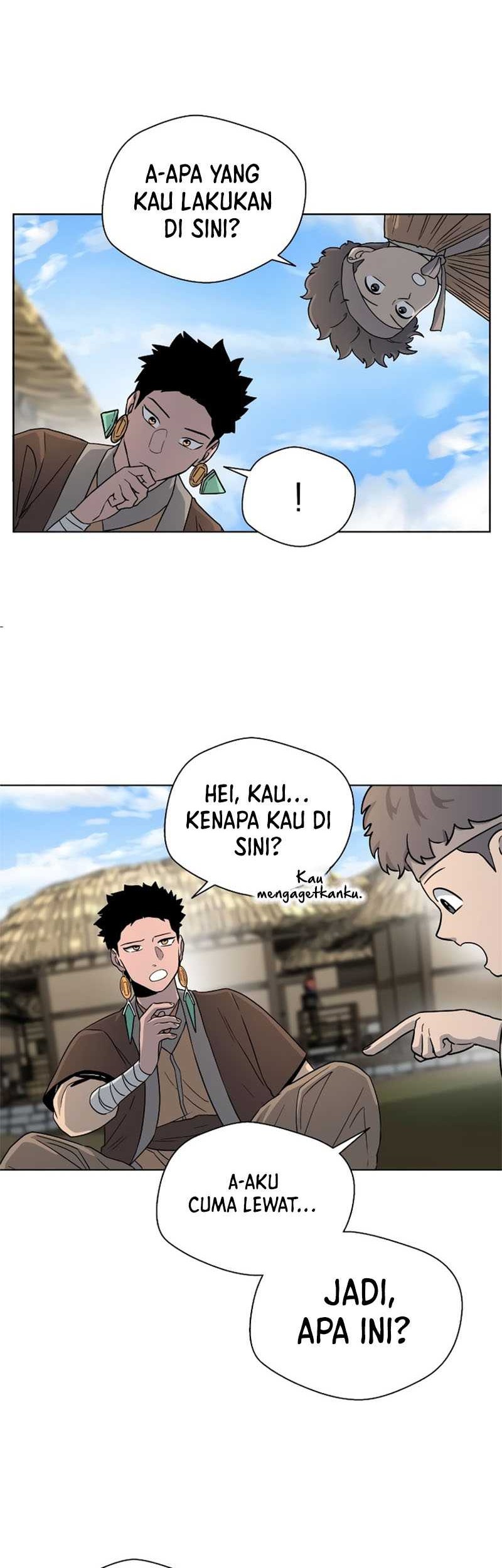 Human Mask Chapter 04 Gambar 38