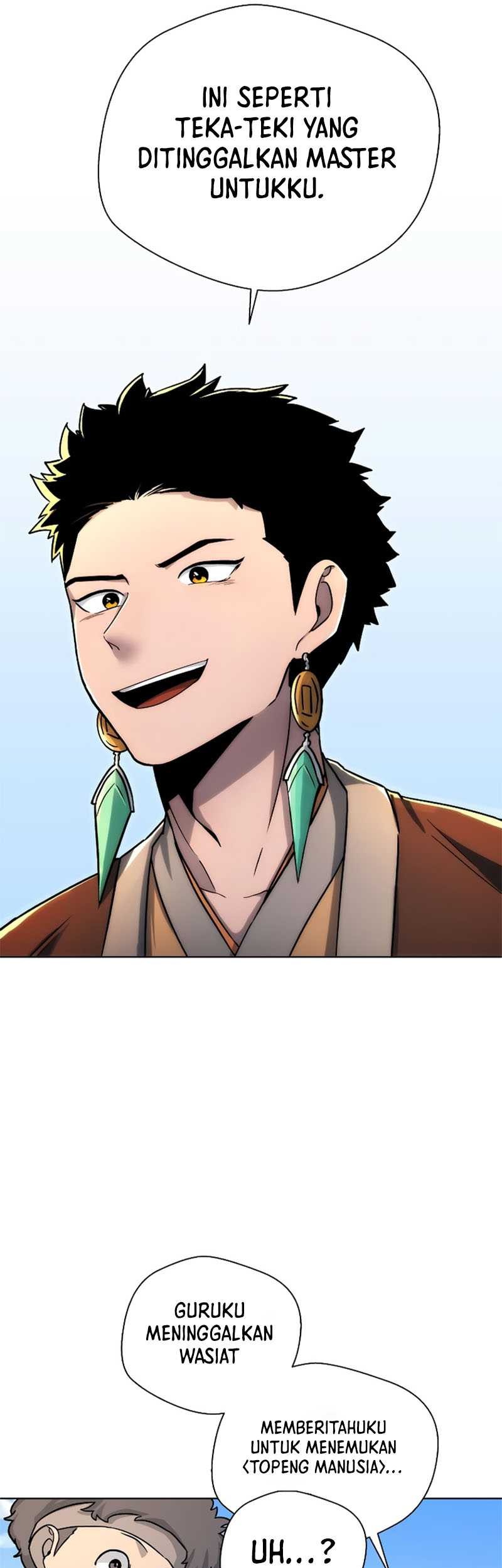 Human Mask Chapter 04 Gambar 43