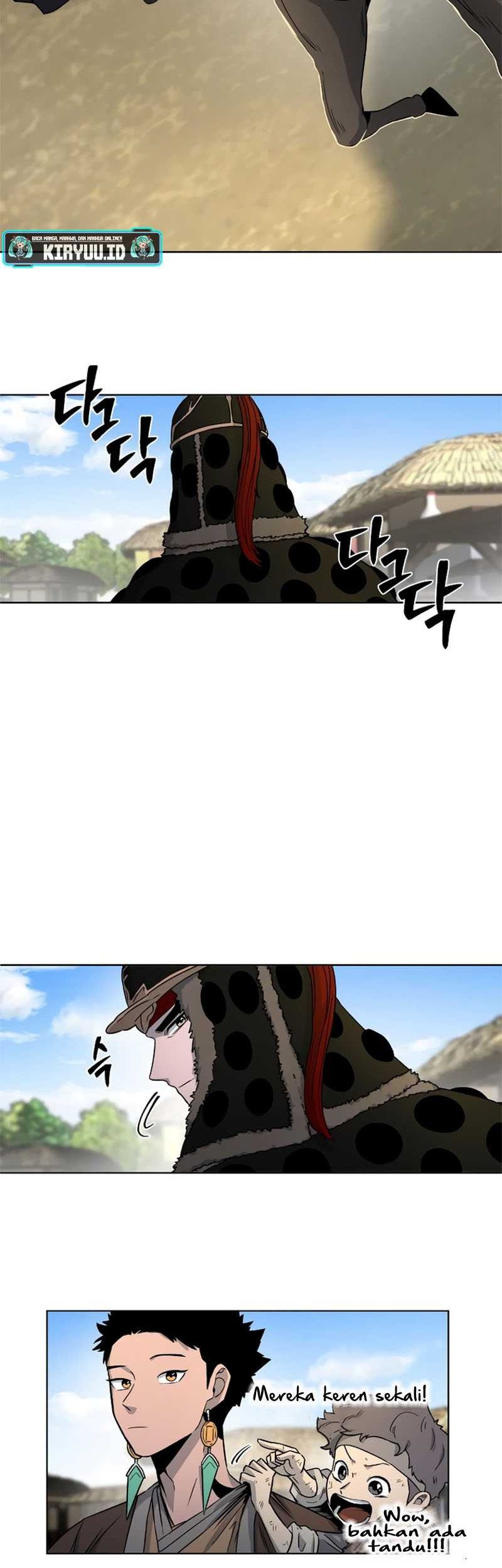 Human Mask Chapter 04 Gambar 47