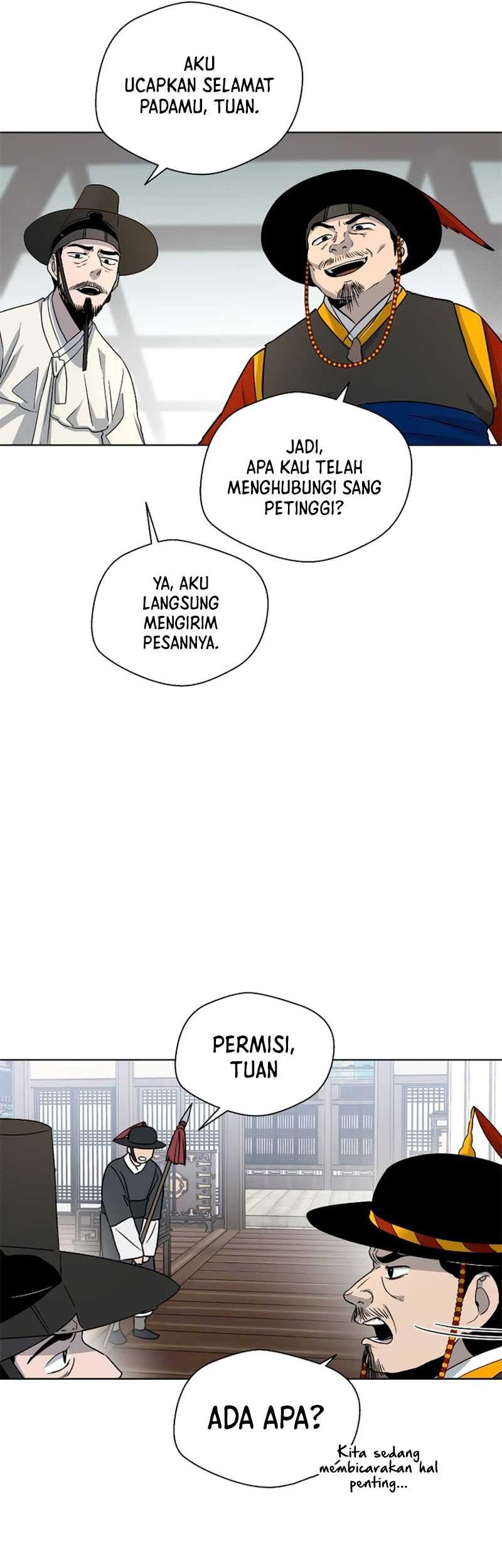 Human Mask Chapter 04 Gambar 10