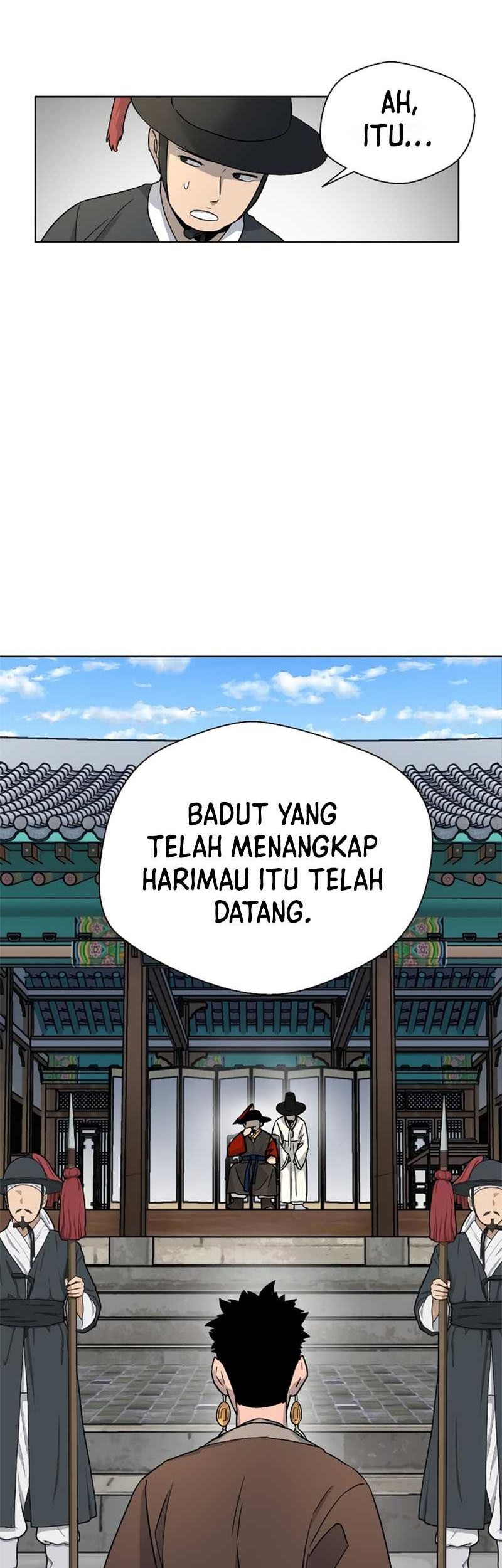 Human Mask Chapter 04 Gambar 11