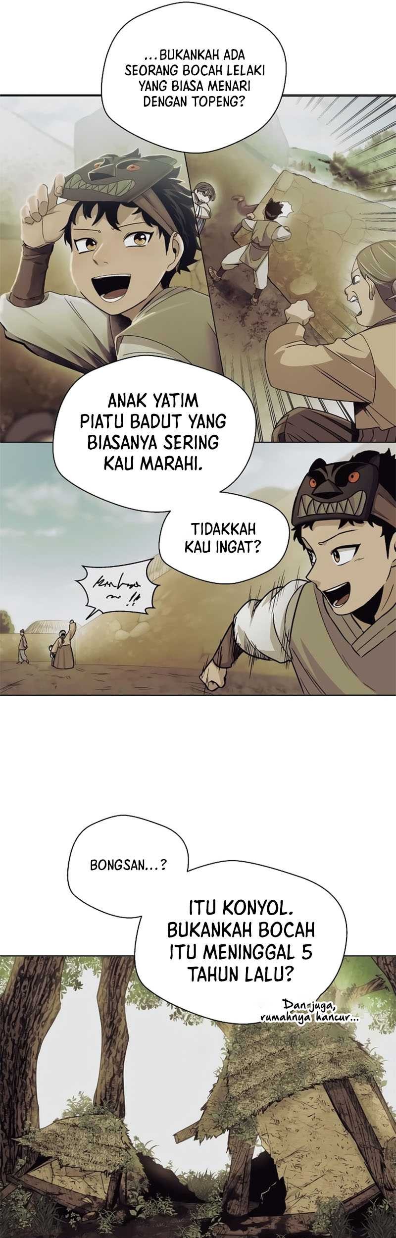 Human Mask Chapter 04 Gambar 19