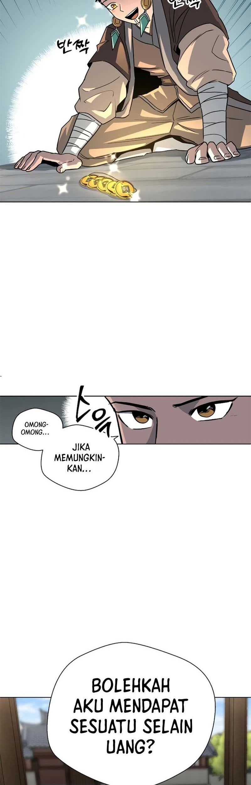 Human Mask Chapter 04 Gambar 23
