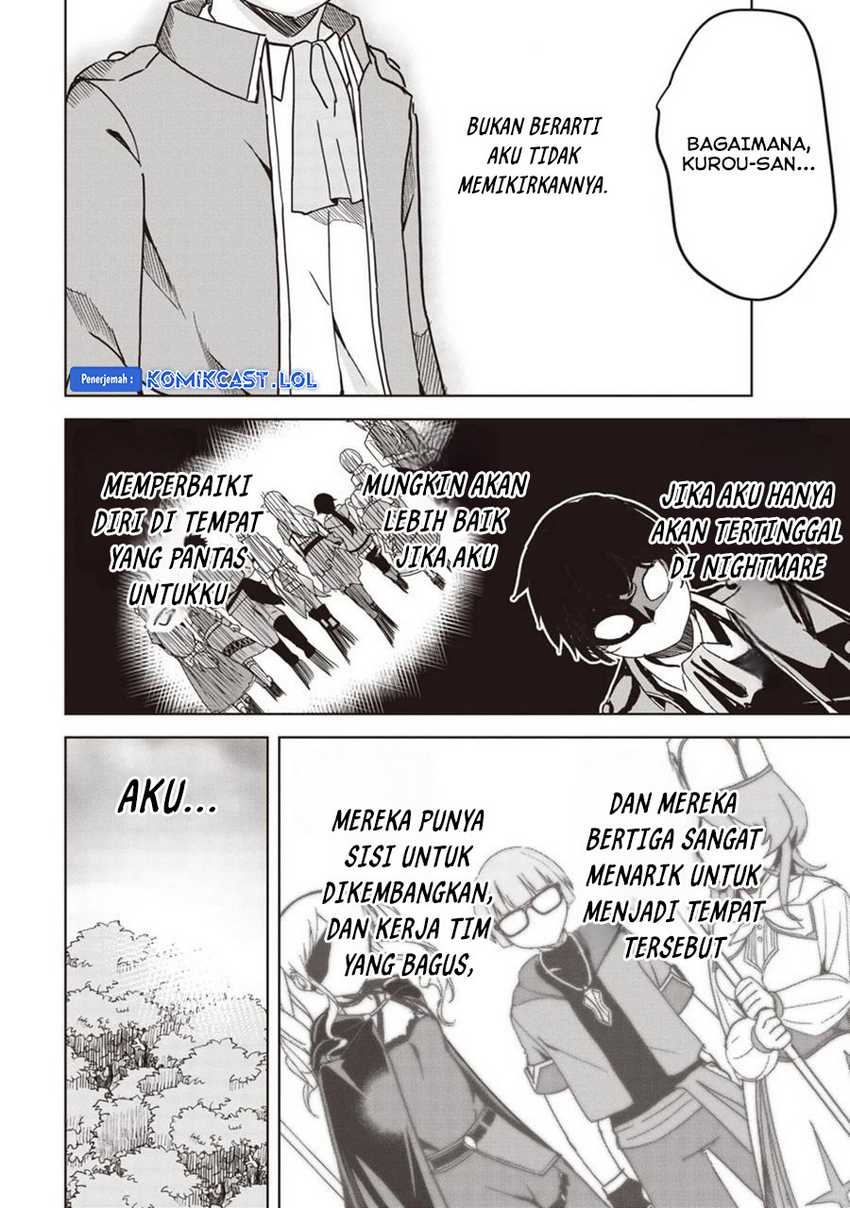 Isekai Saikouhou no Guild Leader Chapter 09.3 Gambar 8