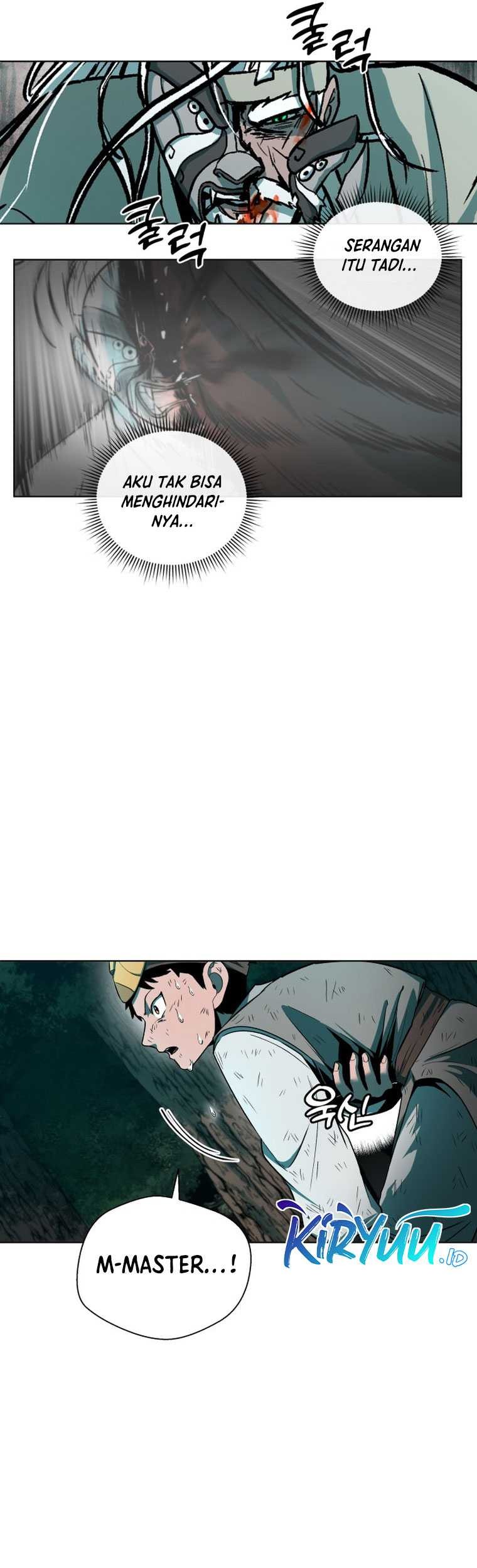 Human Mask Chapter 02 Gambar 26