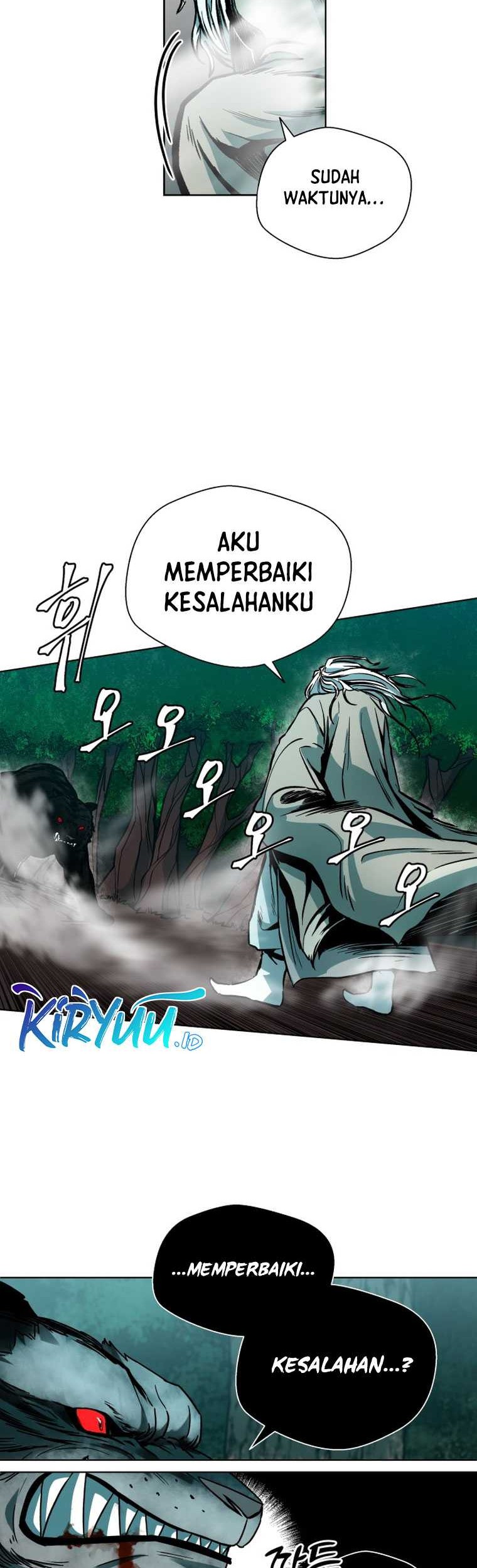 Human Mask Chapter 02 Gambar 29