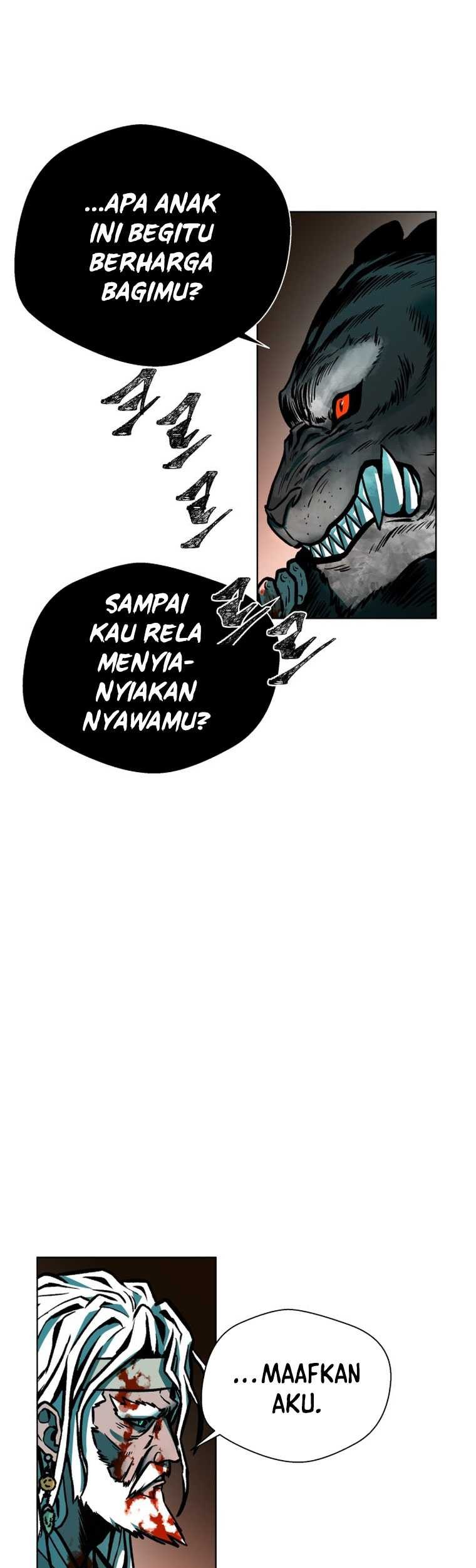 Human Mask Chapter 02 Gambar 47