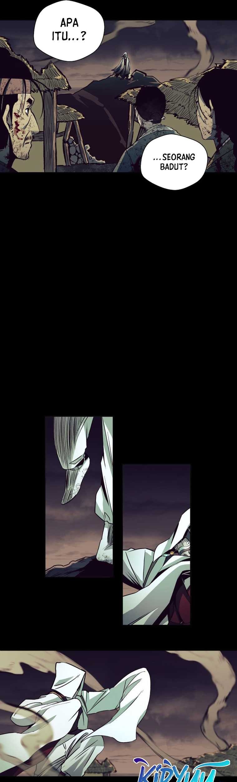 Human Mask Chapter 02 Gambar 67