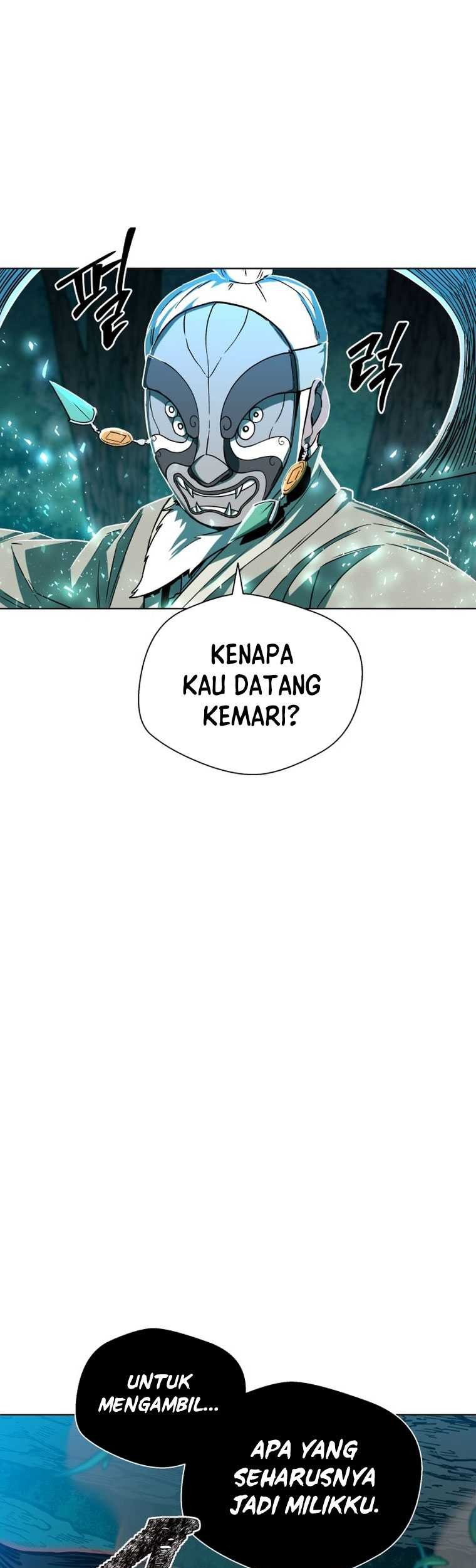 Baca Human Mask Chapter 02 Gambar 2