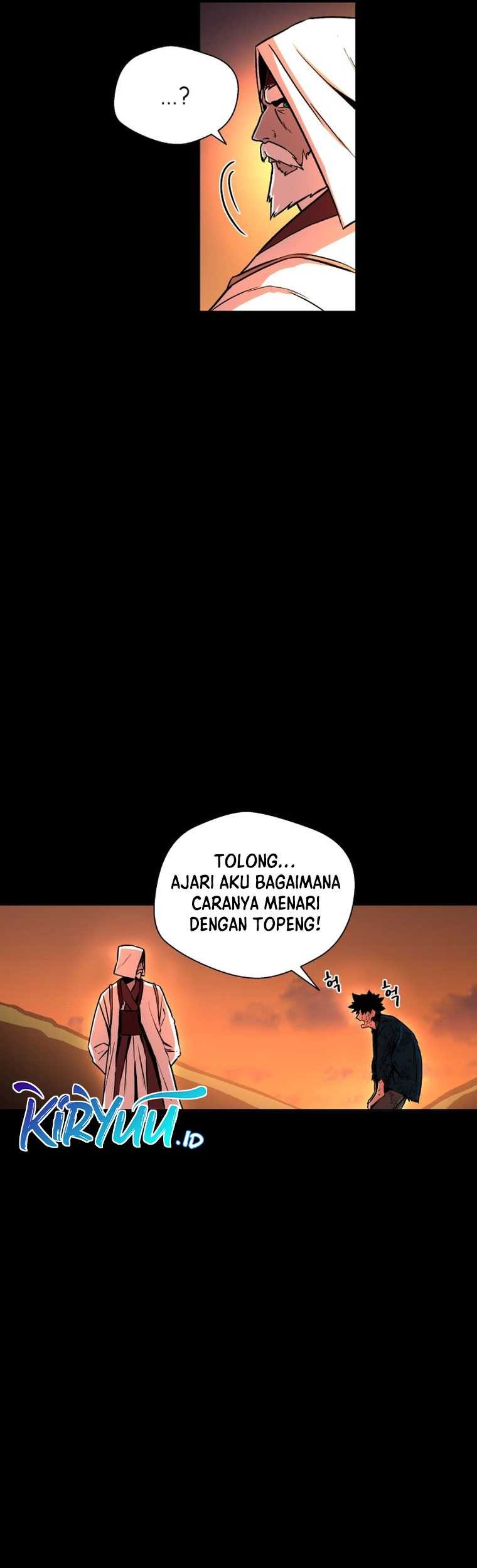 Human Mask Chapter 02 Gambar 82