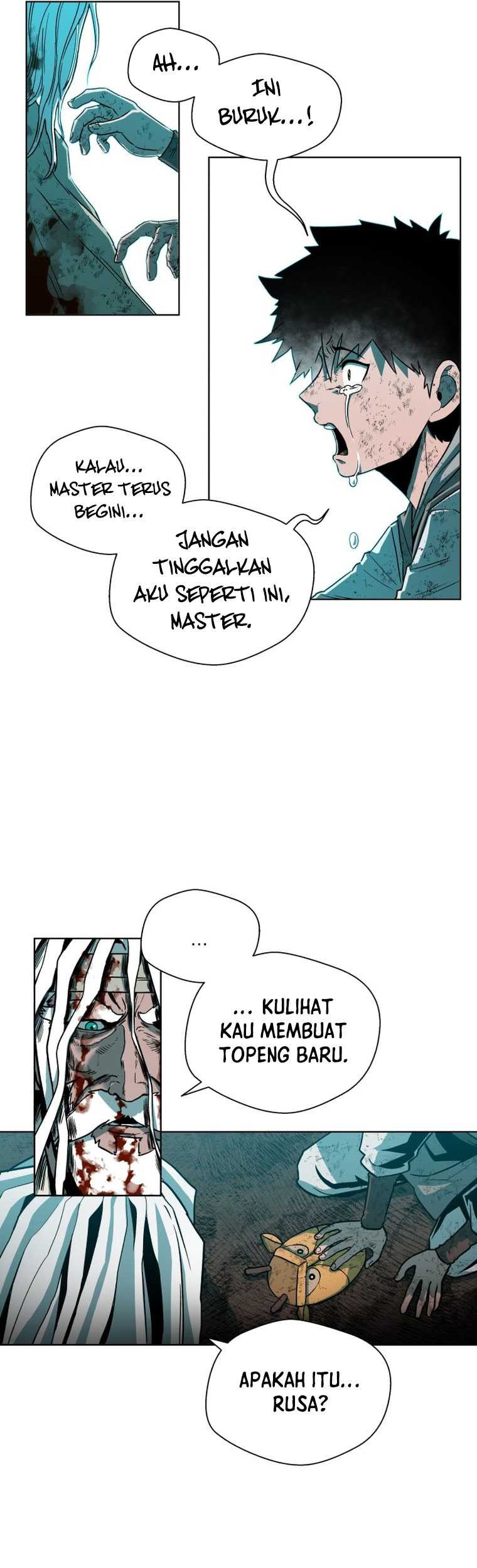Human Mask Chapter 02 Gambar 85
