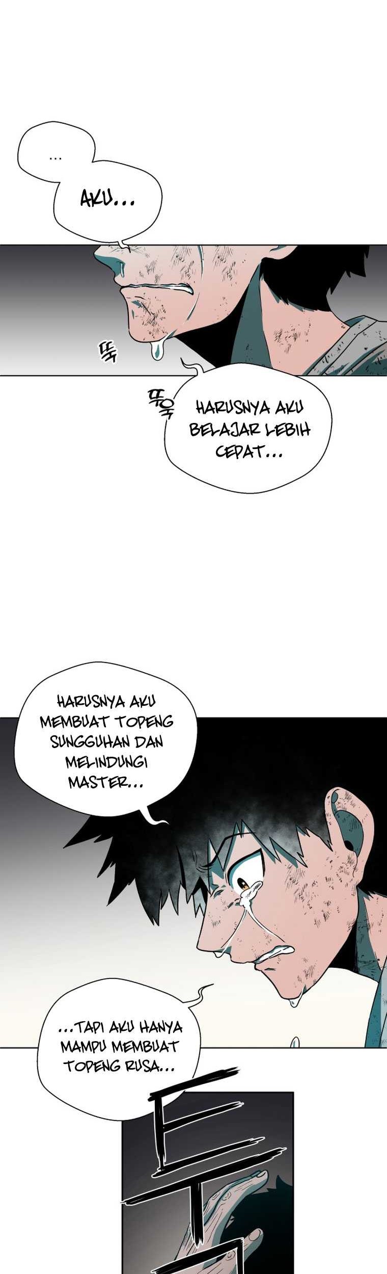 Human Mask Chapter 02 Gambar 86