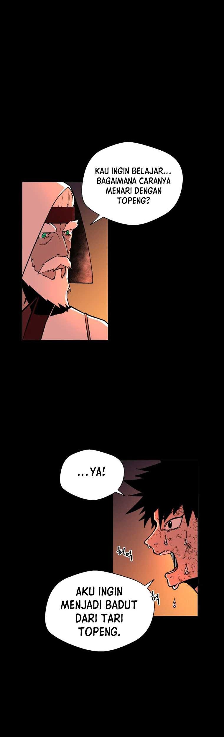 Human Mask Chapter 02 Gambar 95