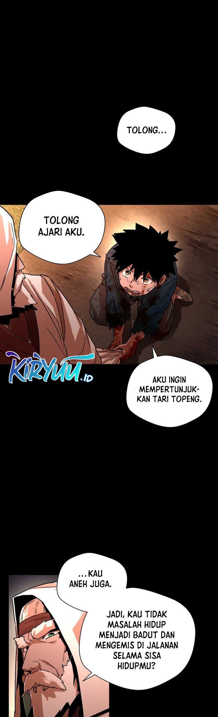 Human Mask Chapter 02 Gambar 98