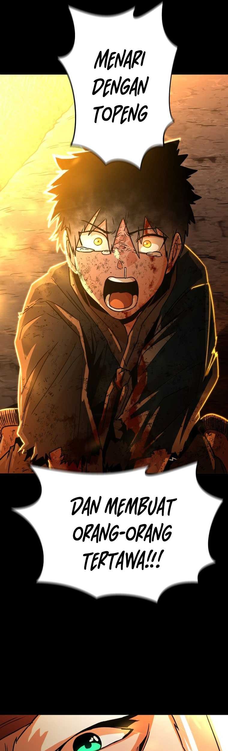 Human Mask Chapter 02 Gambar 105