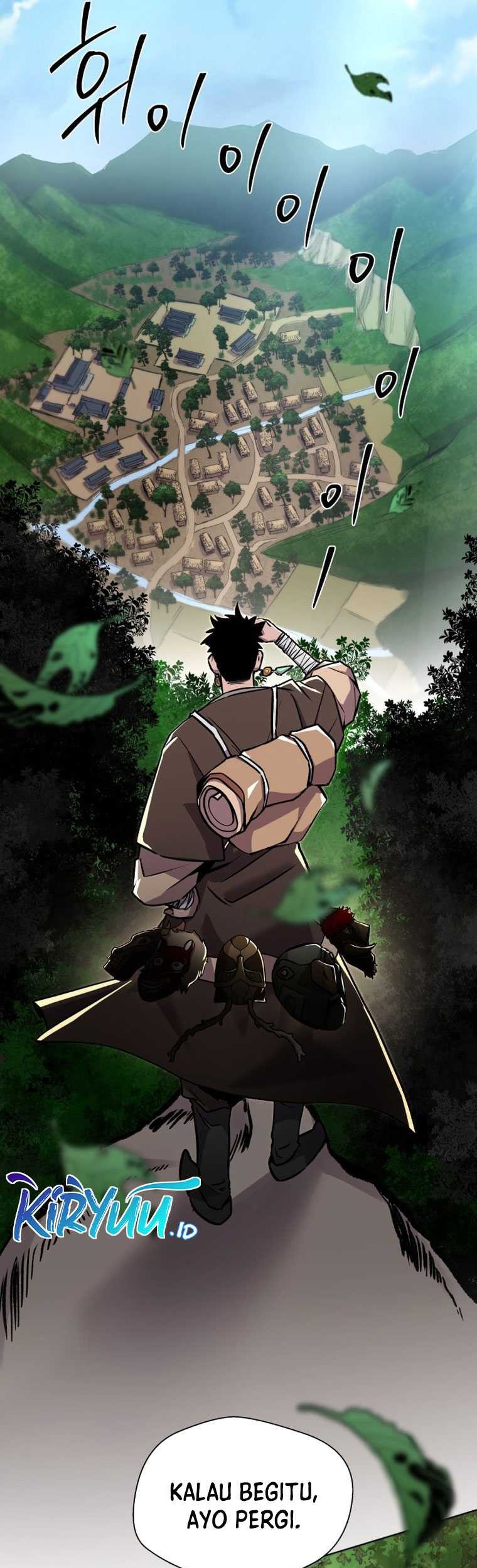 Human Mask Chapter 02 Gambar 123