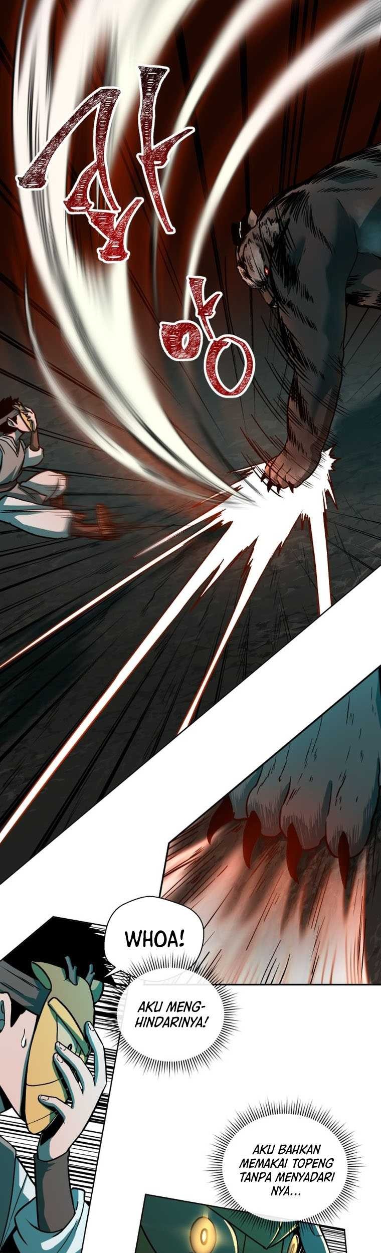 Human Mask Chapter 01 Gambar 55