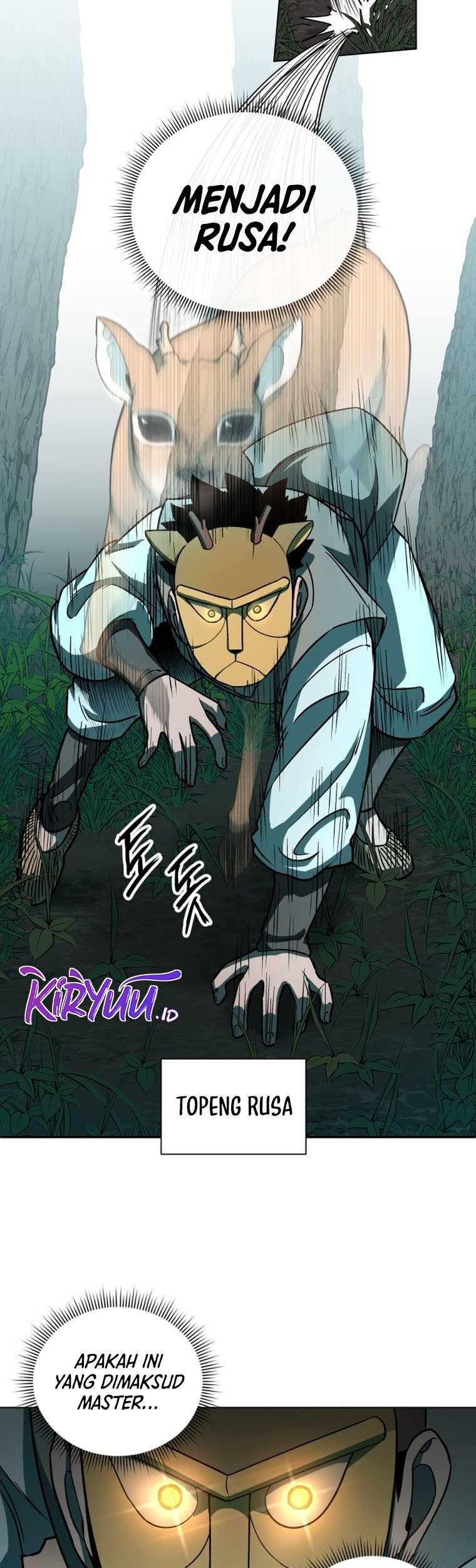 Human Mask Chapter 01 Gambar 57