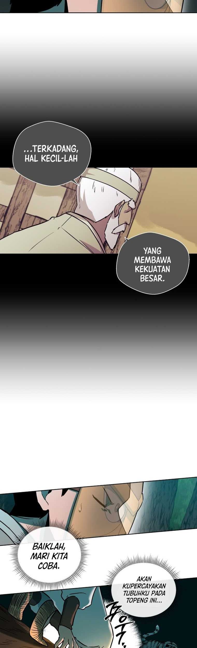 Human Mask Chapter 01 Gambar 63
