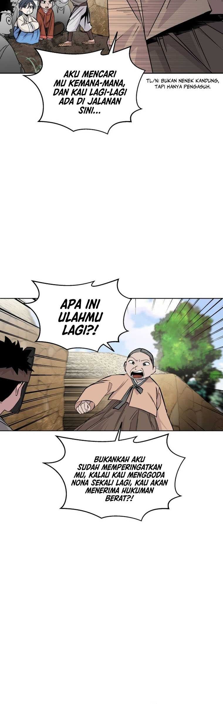Human Mask Chapter 01 Gambar 13