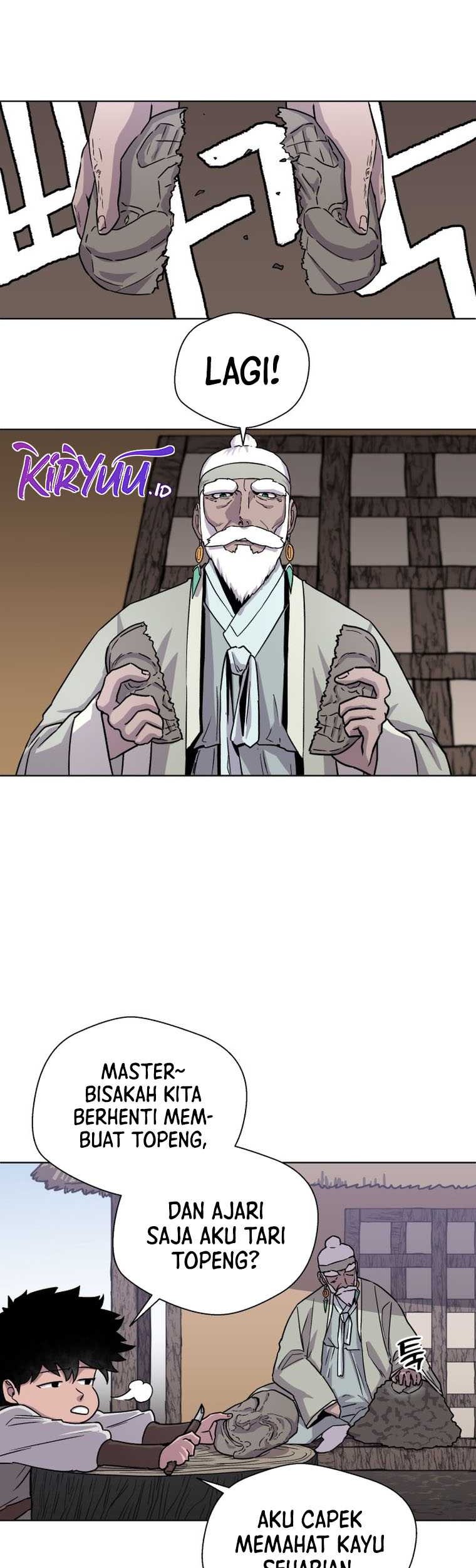 Human Mask Chapter 01 Gambar 22