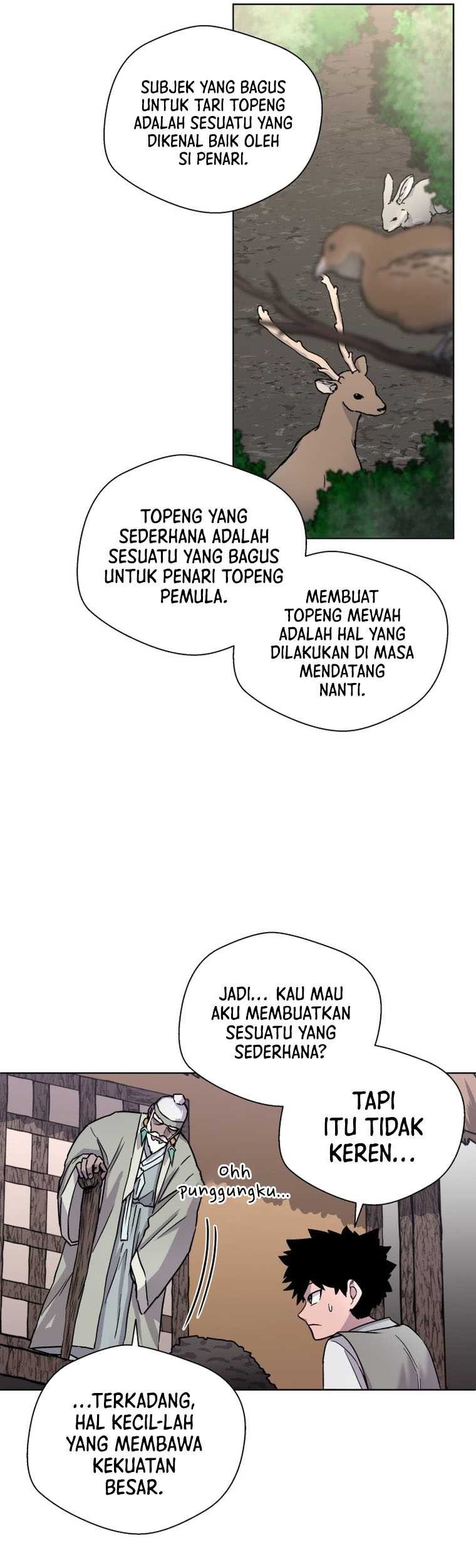 Human Mask Chapter 01 Gambar 26