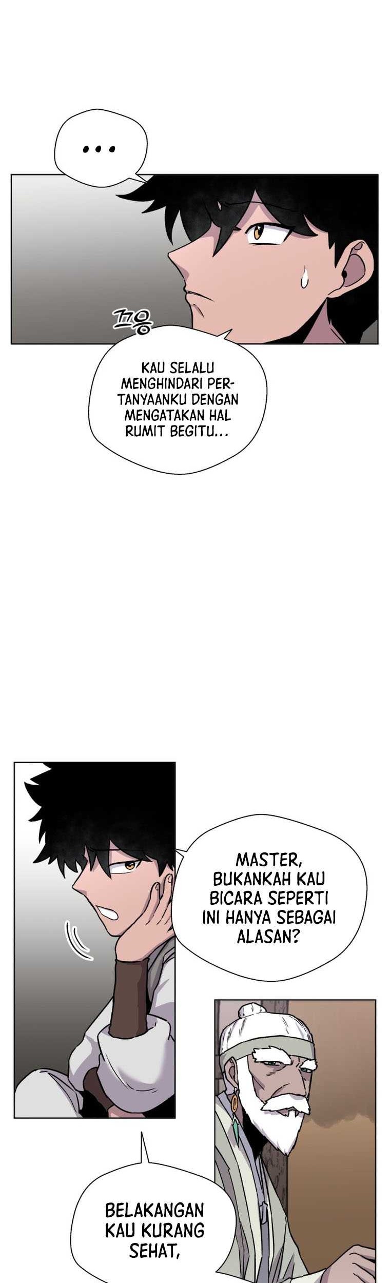 Human Mask Chapter 01 Gambar 27